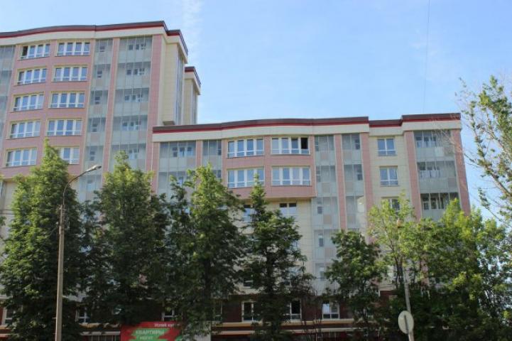 Жилой комплекс Калипсо-2 от ЗАО "ФаворитСтрой"