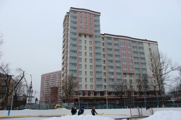 Жилой комплекс Калипсо-2 от ЗАО "ФаворитСтрой"