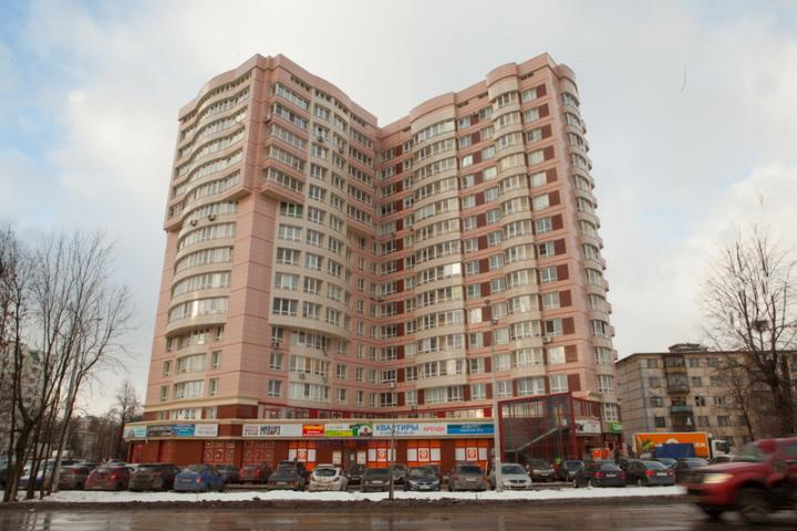 ЖК Калипсо
