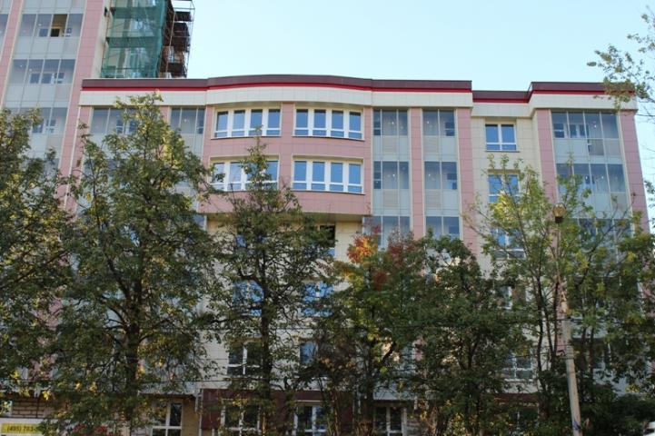Жилой комплекс Калипсо-2 от ЗАО "ФаворитСтрой"