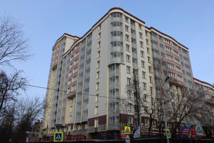 Жилой комплекс Калипсо-2 от ЗАО "ФаворитСтрой"