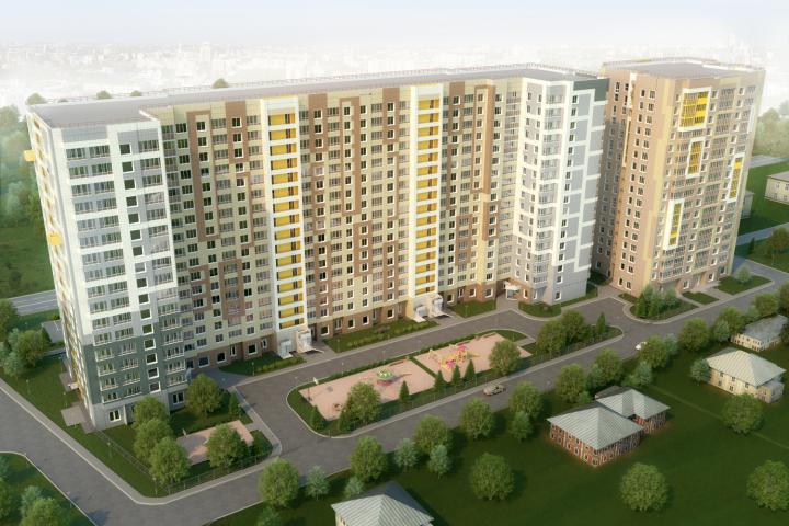 Жилой комплекс Калипсо-3