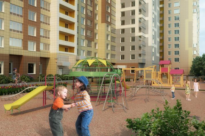 Жилой комплекс Калипсо-3