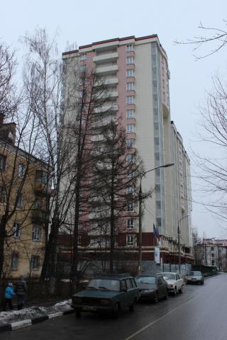 Жилой комплекс Калипсо-2 от ЗАО "ФаворитСтрой"